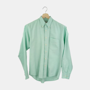 Chemise Homme GLOBUS Vert M