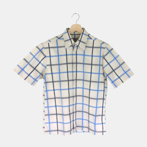 Chemise Homme H&M Grise 41