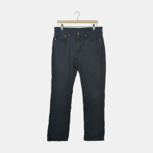 Pantalon Homme LEVI'S Noir W32 L30