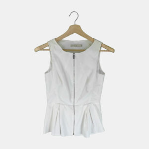 Haut Femme KARLEN MILLEN Blanc 38