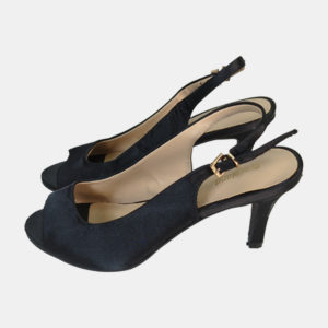 Chaussures à talon Femme GRACELAND Noir 37