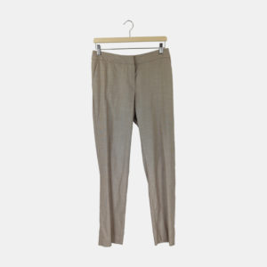 Pantalon Femme ARMANI COLLEZIONI Gris 42