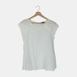 Blouse Femme BURTON Blanc 36