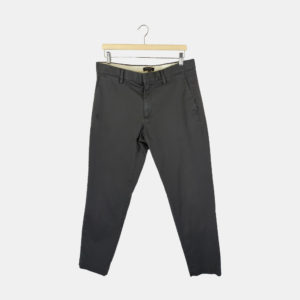 Pantalon Homme BANANA REPUBLIC Noir W33 L30