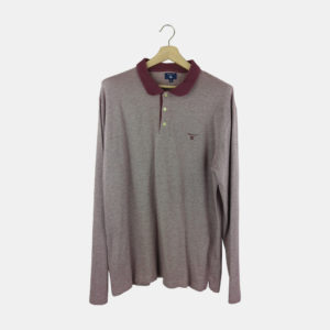 Polo Homme GANT Rouge XXL