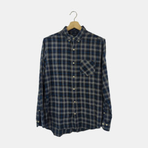 Chemise Homme GANT Bleu L