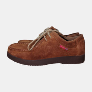 Chaussures Homme FASHION Marron 45