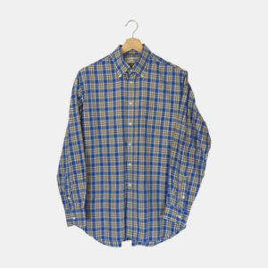 Chemise Homme BURBERRY Bleu 42