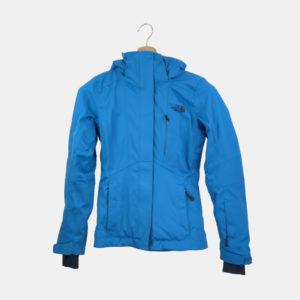 Coupe vent Femme THE NORTH FACE Bleu XS