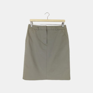 Jupe Femme CAROLL Gris 38