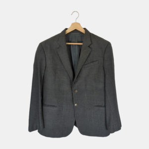 Blazer Homme ARMANI COLLEZIONI Gris 56