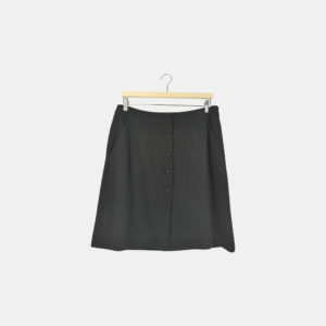 Jupe Femme CAROLL Noir 42