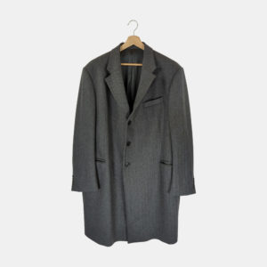 Manteau Homme ARMANI COLLEZIONI GRIS XL
