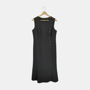 Robe Femme BANANA REPUBLIC Noir 44