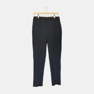 Pantalon Femme CAROL NOIR 38