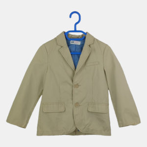 Blazer Garçon H&M Beige 6 ans / 116 cm