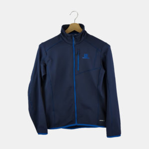 Jacket Femme SALOMON Bleu S