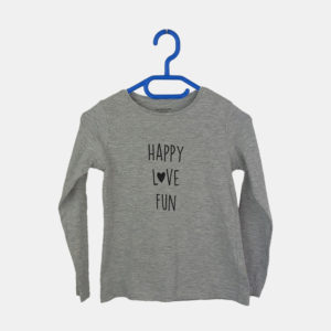 Pull Fille VERBAUDET Gris 6 ans/116 cm