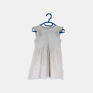 Robe Bébé H&M Beige 3 Ans /98 cm