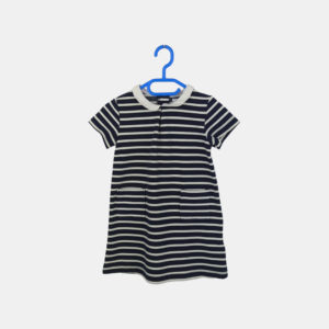 Robe Fille MONOPRIX Noir 4 ans/104cm