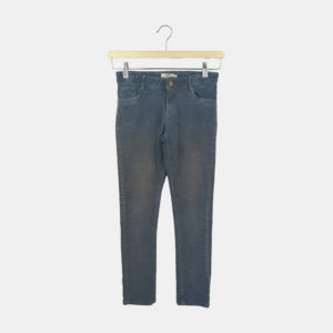 Pantalon Fille CYRILLUS Gris 10 ans/140cm