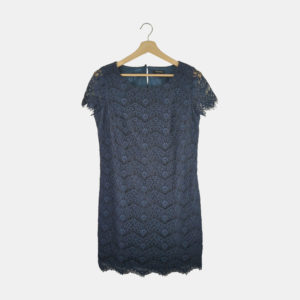 Robe Femme CAROLL Bleu XL