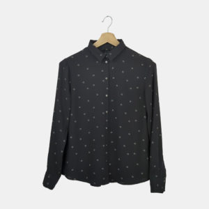 Chemisier Femme H&M Noir XS