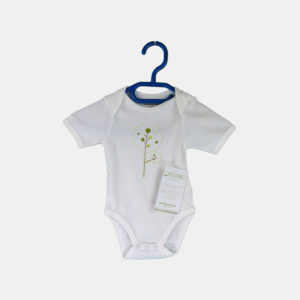 Barboteuse Bébé VERTBAUDET Blanc 3 mois / 60 cm