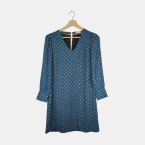 Robe Femme CACHE CACHE Bleu XS