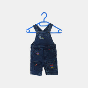 Salopette Bébé ORCHESTRA Bleu 9 mois / 71cm