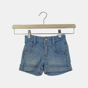Short Bébé LA REDOUTE Bleu 2ans / 92 cm