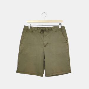 Short Homme PULL&BEAR Vert 44