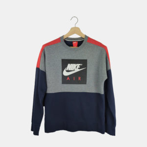 Pull Homme NIKE Gris S