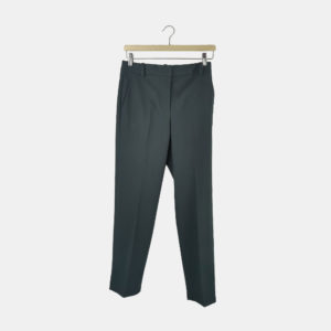 Pantalon Femme TOMMY HILFIGER Vert 32