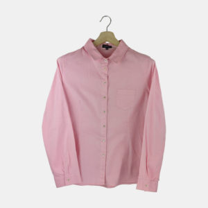 Chemise Femme CAROLL Rose 44