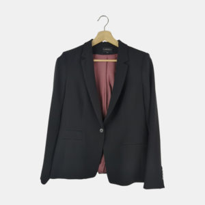 Blazer Femme CAROLL Noir 44