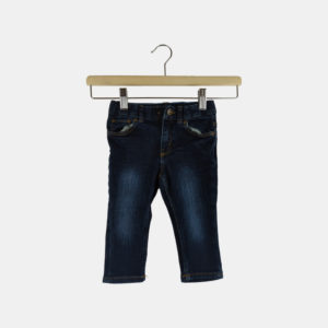 Jeans Bébé H&M Bleu 74cm / 6-9mois