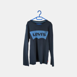 Pull Garçon LEVI'S Bleu 14 ans / 164 cm