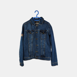 Veste en jeans Fille KIABI Bleu 12ans