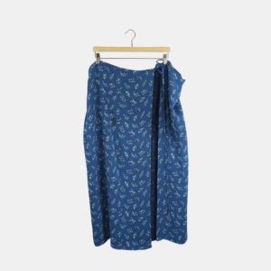 Jupe Femme OLIVER GRANT Bleu 44