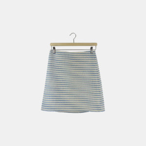 Jupe Femme CALISTA Blanc 42