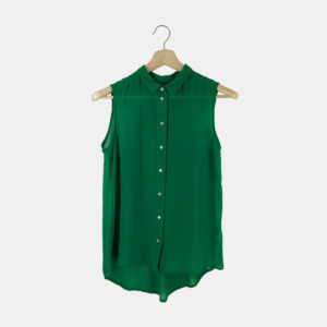 Chemisier Femme H&M Vert 36