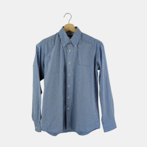 Chemise Homme LIBERTY Bleu M