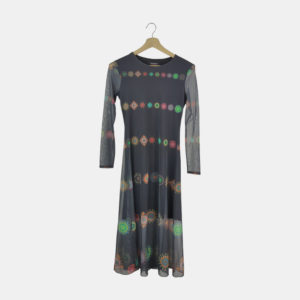 Robe Femme DESIGUAL Noir S