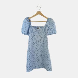 Robe Femme H&M Bleu S