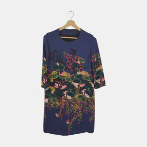 Robe Femme ESPRIT Bleu 42