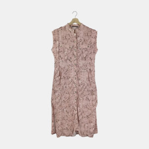 Robe Femme KAREN MILLEN Rose 44