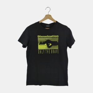 T-shirt Homme DIESEL Noir S