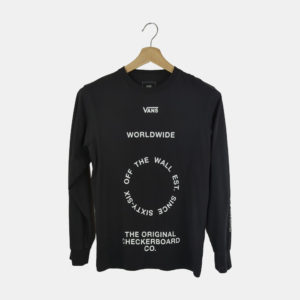 Pull Homme VANS Noir S