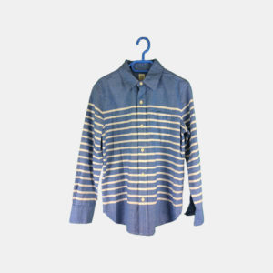 Chemise Garçon GAP Bleu 10 ans / 140 cm